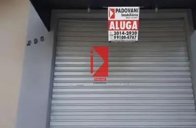 Imóvel comercial para alugar em jardim piratininga de 28.00m² com 1 garagem