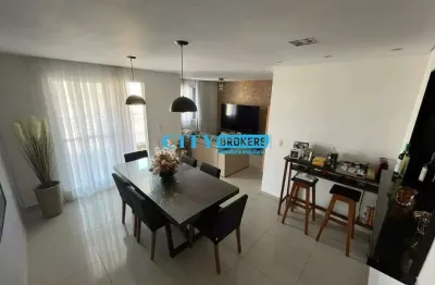 Apartamento para venda em macedo de 71.00m² com 2 quartos, 1 suite e 2 garagens