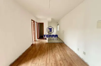 Apartamento para venda em tribobó de 45.00m² com 2 quartos e 1 garagem