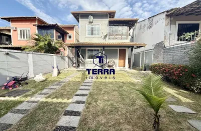 Casa para venda em maria paula de 91.00m² com 2 quartos e 2 garagens