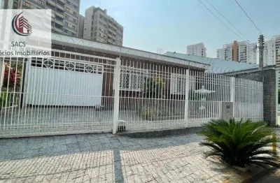 Casa para alugar em taquaral de 213.00m² com 3 quartos e 8 garagens