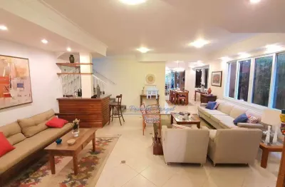 Sobrado para venda em condomínio portal de itu de 348.00m² com 4 quartos, 4 suites e 4 garagens