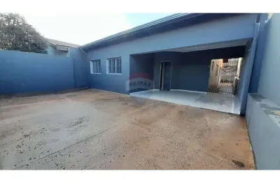 Casa para venda em jardim nossa senhora auxiliadora de 113.97m² com 2 quartos, 1 suite e 3 garagens