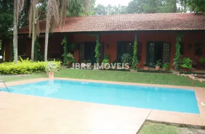 Fazenda / sítio para venda em jardim indaiatuba golf de 1011.00m² com 12 quartos, 3 suites e 7 garagens