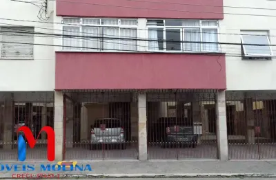 Apartamento para venda em santa paula de 140.00m² com 3 quartos, 1 suite e 2 garagens