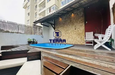 Cobertura para venda em icaraí de 147.00m² com 2 quartos, 1 suite e 2 garagens
