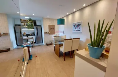 Apartamento para venda em medeiros de 68.00m² com 2 quartos, 1 suite e 2 garagens