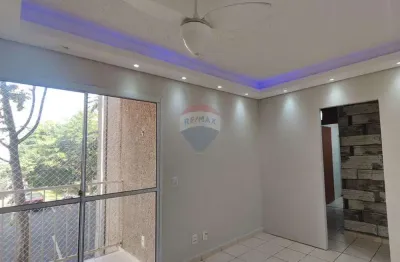 Apartamento para venda em parque ribeirão preto de 49.00m² com 2 quartos e 1 garagem