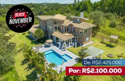 Casa para venda em rio abaixo de 413.00m² com 4 quartos, 2 suites e 6 garagens