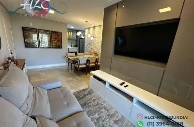 Apartamento para venda em jardim flórida de 81.00m² com 3 quartos, 1 suite e 2 garagens