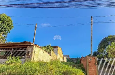 Terreno à venda na Rua do Jatobá, 926, São Dimas, Colombo