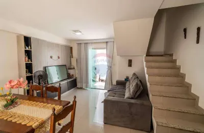 Casa para venda em freguesia (ilha do governador) de 87.00m² com 2 quartos, 2 suites e 1 garagem