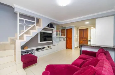 Sobrado para venda em cidade industrial de 122.00m² com 2 quartos, 1 suite e 1 garagem