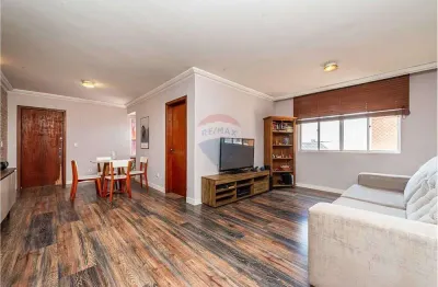 Apartamento para venda em rebouças de 92.00m² com 3 quartos, 1 suite e 2 garagens