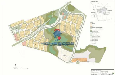 Terreno à venda na Rodovia Dom Pedro I, 20, Bairro das Palmeiras, Campinas