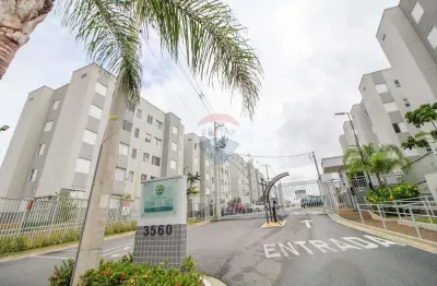 Apartamento para venda em iporanga de 49.31m² com 2 quartos e 1 garagem