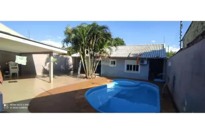 Casa para venda em jardim canadá ii de 140.00m² com 3 quartos, 32766 suites e 3 garagens