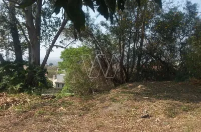 Terreno para venda em loteamento caminhos de são conrado (sousas) de 528.00m²