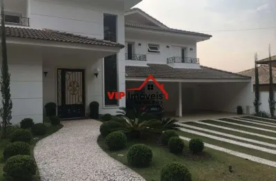 Casa para venda em serra dos lagos (jordanésia) de 468.00m² com 4 quartos, 1 suite e 3 garagens