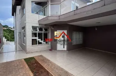 Casa para venda em jardim santa gertrudes de 260.00m² com 3 quartos, 1 suite e 3 garagens