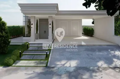 Casa para venda em condominio ville de france de 195.00m² com 3 quartos, 3 suites e 4 garagens