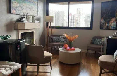 Apartamento para venda em portal do morumbi de 150.00m² com 3 quartos, 3 suites e 3 garagens