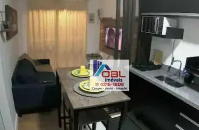Apartamento para alugar em república de 29.00m² com 1 quarto