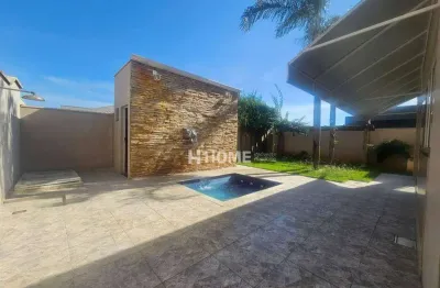 Sobrado para venda em recanto do lago de 344.00m² com 4 quartos, 4 suites e 4 garagens