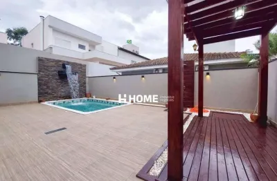 Sobrado para venda em village damha ii - rio preto de 275.00m² com 3 quartos, 3 suites e 4 garagens