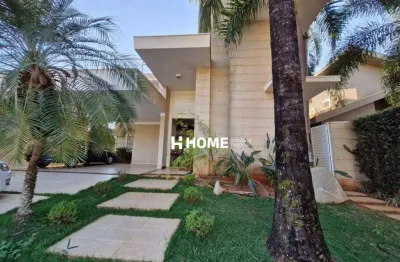 Sobrado para alugar em eco village i de 443.00m² com 4 quartos, 4 suites e 4 garagens