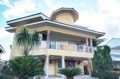 Sobrado para venda em damha i de 950.00m² com 4 quartos, 4 suites e 6 garagens