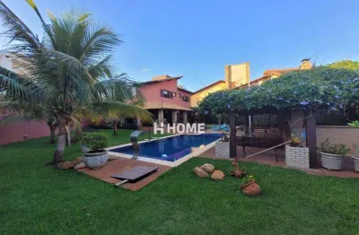 Sobrado para venda em damha i de 450.00m² com 3 quartos, 3 suites e 6 garagens