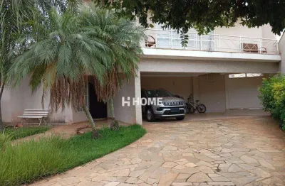 Sobrado para venda em damha i de 490.00m² com 4 quartos, 4 suites e 6 garagens