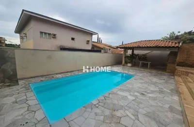 Sobrado para venda em damha ii de 380.00m² com 3 quartos, 3 suites e 6 garagens