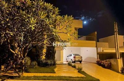 Sobrado para venda em figueira i de 288.00m² com 3 quartos, 3 suites e 4 garagens