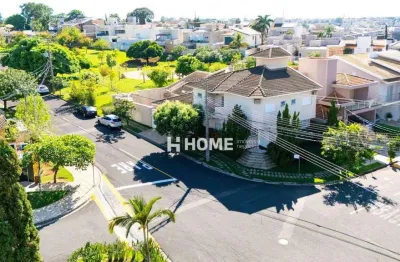 Sobrado para venda em figueira i de 335.00m² com 5 quartos, 4 suites e 3 garagens