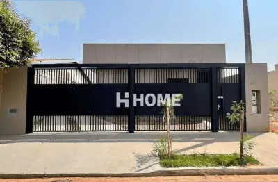 Casa para venda em parque vila nobre de 99.00m² com 3 quartos, 1 suite e 4 garagens