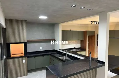 Casa para venda em jardim bianco de 170.00m² com 3 quartos, 3 suites e 4 garagens