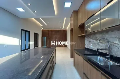 Casa para venda em setsul ii de 135.00m² com 3 quartos, 3 suites e 2 garagens