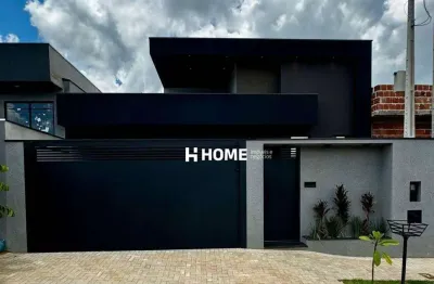 Casa para venda em setsul ii de 125.00m² com 3 quartos, 1 suite e 2 garagens