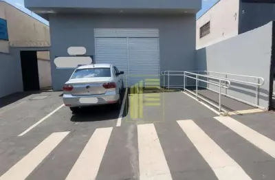 Sala comercial para alugar em residencial nato vetorasso de 60.00m²