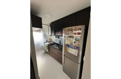 Apartamento para venda em jardim tamoio de 50.00m² com 2 quartos