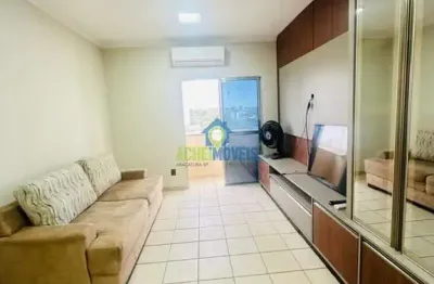 Apartamento para venda e aluguel em jardim nova yorque de 75.00m² com 2 quartos, 1 suite e 1 garagem