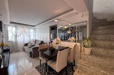 Cobertura para venda em vila da penha de 114.00m² com 2 quartos, 1 suite e 1 garagem