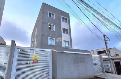 Apartamento para venda em são gabriel de 48.00m² com 2 quartos e 1 garagem