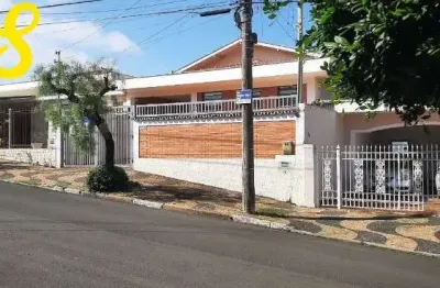 Casa para venda em jardim chapadão de 200.76m² com 3 quartos, 1 suite e 2 garagens