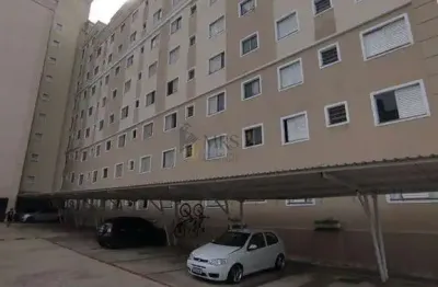 Apartamento para venda em jardim bonfiglioli de 51.00m² com 2 quartos e 1 garagem