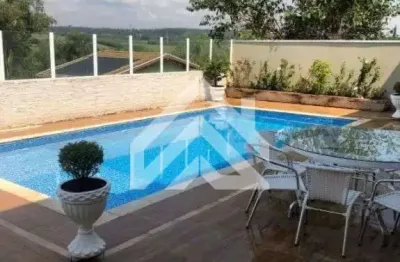 Casa de condomínio para venda em residencial florença de 598.00m² com 4 quartos, 4 suites e 6 garagens