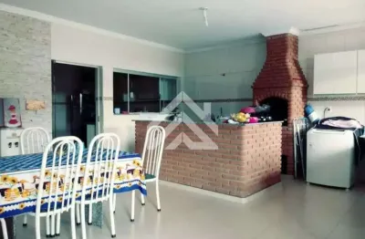 Casa para venda em residencial bosques de rio claro de 60.00m² com 2 quartos, 1 suite e 3 garagens