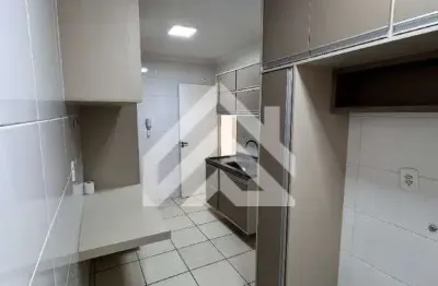 Apartamento para alugar em jardim residencial das palmeiras de 56.00m² com 2 quartos e 1 garagem
